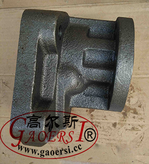 303-5043-202, Commercial shaft end cover, casting pump 